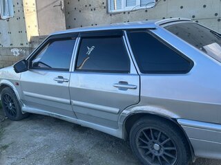 2010 Lada (ВАЗ) 2114, серый, 200000 рублей, вид 4