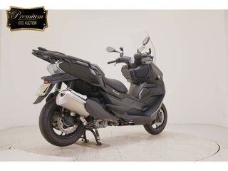 2025 BMW C 400 GT, чёрный, 975000 рублей, вид 5