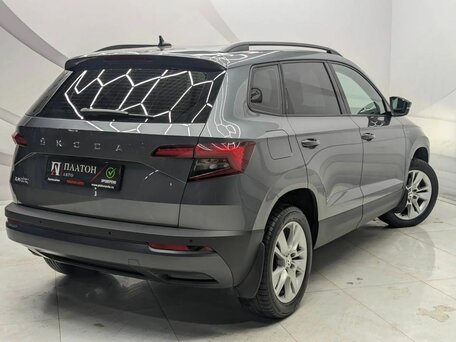 2021 Skoda Karoq I, серый, 2449000 рублей, вид 5