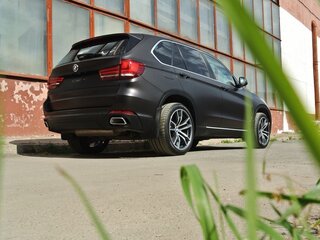 2014 BMW X5 40d III (F15), коричневый, 3990000 рублей, вид 2