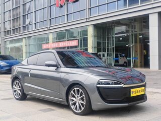 2020 Leapmotor S01 48 kWh (Li-ion), серый, 1070000 рублей, вид 1