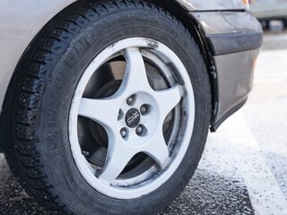 1995 Toyota Corona IX (T190), серый, 890000 рублей, вид 5