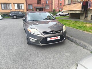 2011 Ford Mondeo IV Рестайлинг, серый, 1000000 рублей, вид 1