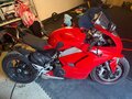 2019 Ducati Panigale V4, красный, 1700000 рублей - вид 1