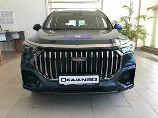 2026 Geely Okavango I Рестайлинг, синий, 3804990 рублей, вид 5