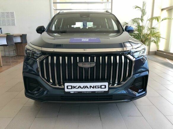 2026 Geely Okavango I Рестайлинг, синий, 3864990 рублей - вид 4