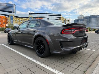 2022 Dodge Charger SRT VII (LD) Рестайлинг, серый, 7900000 рублей, вид 5