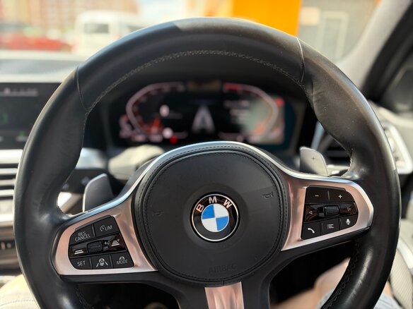 2020 BMW 3 серии 320d xDrive VII (G2x), белый, 3250000 рублей - вид 12