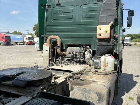 2012 МАЗ 5440, зелёный, 1300000 рублей, вид 5