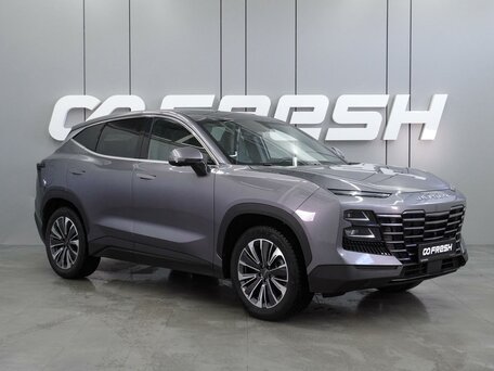 Jetour Dashing I