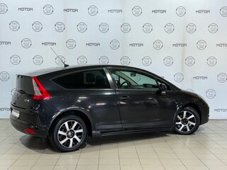 2006 Citroen C4 I, чёрный, 340000 рублей, вид 4