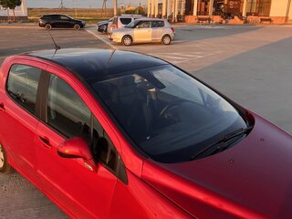 2008 Peugeot 308 I, красный, 650000 рублей, вид 2