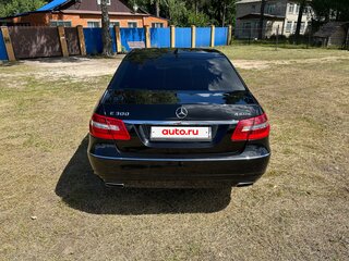 2012 Mercedes-Benz E-Класс 300 IV (W212, S212, C207), чёрный, 1950000 рублей, вид 4