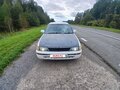 1991 Toyota Corolla VII (E100), белый, 180000 рублей