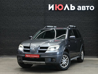 Mitsubishi Outlander I