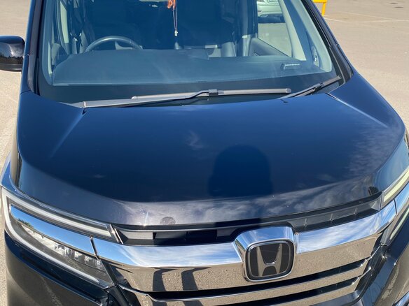 2018 Honda Stepwgn Spada V Рестайлинг, чёрный, 2850000 рублей - вид 3