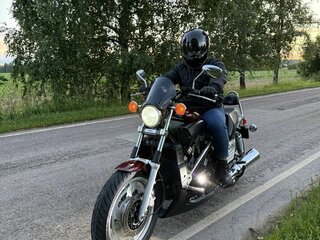 Yamaha V-Max 1200