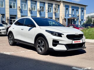 2021 Kia XCeed I, белый, 2075000 рублей, вид 3