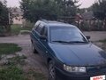 2001 Lada (ВАЗ) 2111, серебристый, 90000 рублей