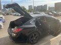 2008 Mazda 6 II (GH), чёрный, 615000 рублей