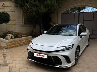 2024 Toyota Camry IX (XV80) China Market, белый, 3850000 рублей, вид 2