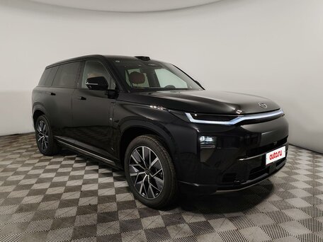 GAC Trumpchi S7 I Рестайлинг