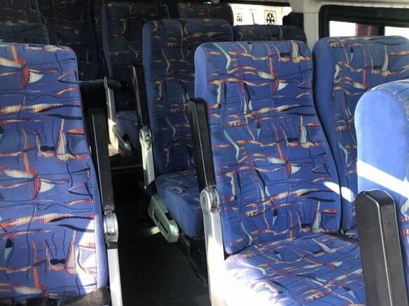 2008 Ford Transit, белый, 625000 рублей - вид 7