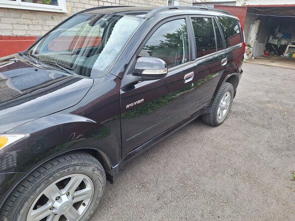 2011 Great Wall Hover H5, чёрный, 1000000 рублей - вид 13