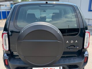2024 Lada (ВАЗ) Niva Travel I, зелёный, 1100000 рублей, вид 3