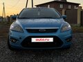 2008 Ford Focus II Рестайлинг, голубой, 490000 рублей