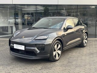 2024 Porsche Macan 4 II, чёрный, 9750000 рублей, вид 1