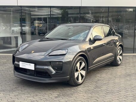 Porsche Macan II