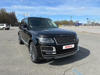 2019 Land Rover Range Rover IV Рестайлинг, чёрный, 10399000 рублей, вид 1