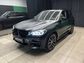 2021 BMW X3 M40i III (G01), чёрный, 6250000 рублей - вид 2
