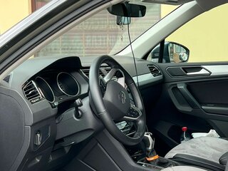 2022 Volkswagen Tiguan II Рестайлинг, серый, 2700000 рублей, вид 4