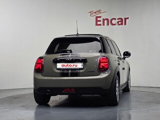 2018 Mini Cabrio Cooper III Рестайлинг, коричневый, 1700000 рублей, вид 4