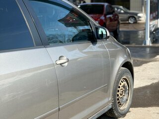 2010 Volkswagen Golf Plus II, серый, 515000 рублей, вид 3
