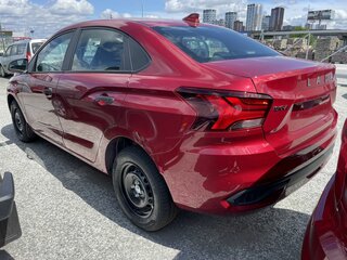2026 Lada (ВАЗ) Iskra, красный, 1517000 рублей, вид 5