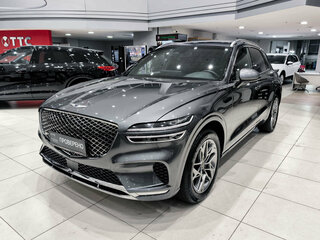 2021 Genesis GV70 I, серый, 4850000 рублей, вид 1