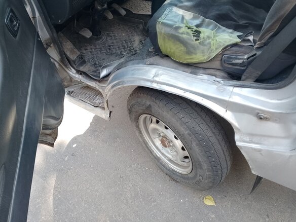 2011 Hyundai Porter, серебристый, 450000 рублей - вид 10