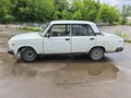 1990 Lada (ВАЗ) 2107, белый, 100000 рублей - вид 4