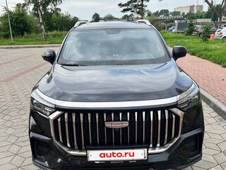 2024 Geely Okavango I Рестайлинг, чёрный, 2650000 рублей, вид 1