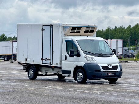 2014 Peugeot Boxer, белый, 1479000 рублей, вид 1