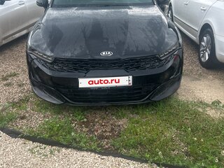 2020 Kia K5 III, чёрный, 2300000 рублей, вид 1