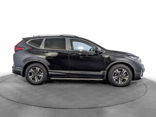 2022 Honda CR-V V Рестайлинг, чёрный, 3440000 рублей, вид 4