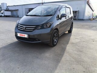 2010 Honda Freed I, серый, 899999 рублей, вид 1
