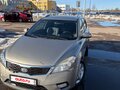 2012 Kia Ceed I Рестайлинг, серый, 670000 рублей