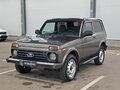 2017 Lada (ВАЗ) 2121 (4x4) I Рестайлинг, коричневый, 434000 рублей