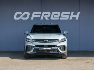 2023 Geely Tugella I Рестайлинг, серый, 2685000 рублей, вид 3
