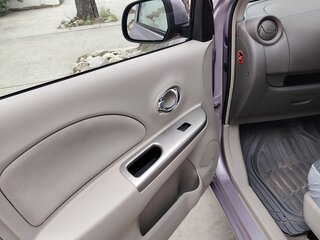 2016 Nissan March IV (K13) Рестайлинг, серый, 700000 рублей, вид 5